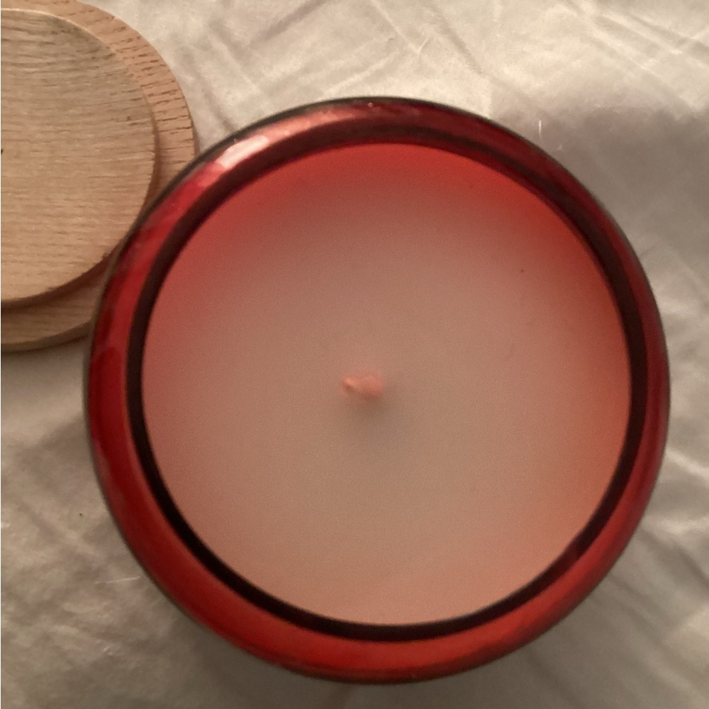 Anthropologie Gourmand Candle Sweet Peppermint - Picture 3 of 7